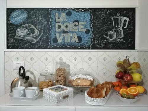 B&B LA DOLCE VITA - Accommodation - Gragnano