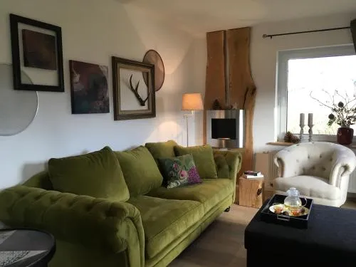 Steigerhaus Sauerland in Bestwig, Deutschland