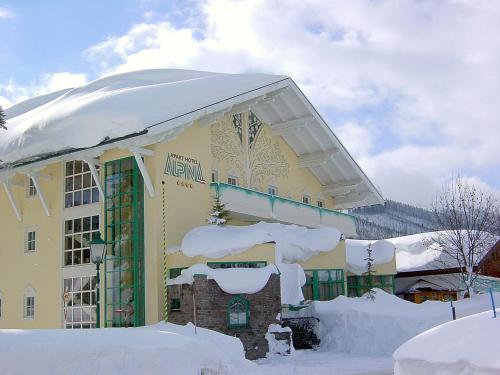 Aparthotel Alpina in Filzmoos, Österreich