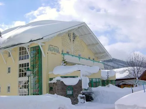 Aparthotel Alpina in Filzmoos, Österreich