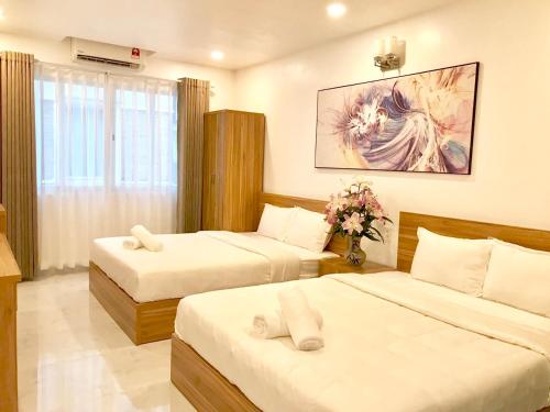 Louis Hotel - Bui Vien Walking Street, Hô-Chi-Minh-Ville