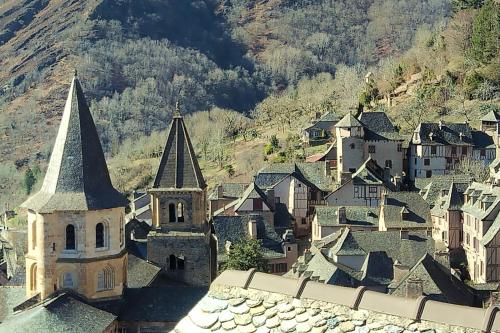 Le Compostelle de Conques - image 7