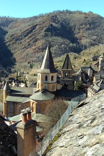 Le Compostelle de Conques - image 9