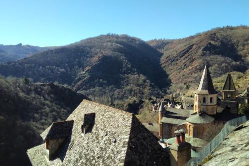 Le Compostelle de Conques - image 11