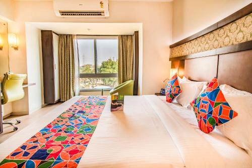FabHotel Vatika Mumbai-Nasik Highway
