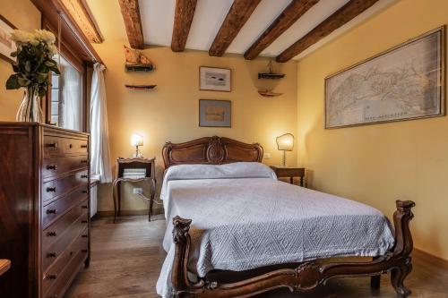 La Tana Cozy Apartment in Campo San Maurizio, Benátky (fotografie 10)