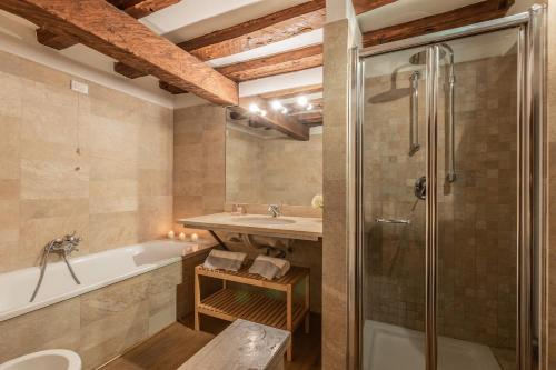 La Tana Cozy Apartment in Campo San Maurizio, Benátky (fotografie 8)