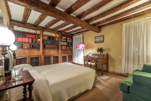 La Tana Cozy Apartment in Campo San Maurizio, Benátky (fotografie 5)