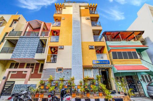 

FabHotel Sunwood Koramangala