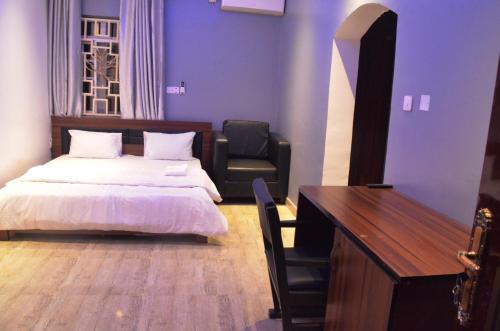 House X in Abuja