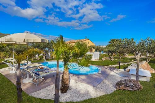 Villa Gaia - Scopello-Villas