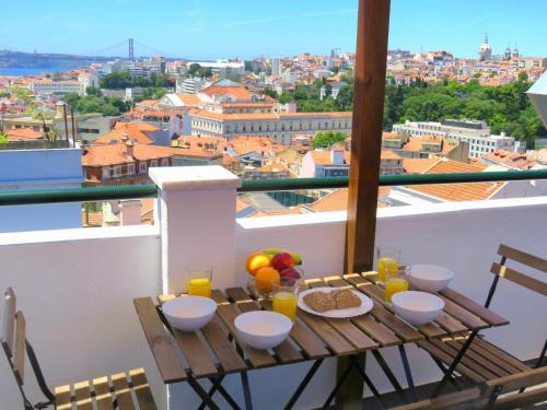  Principe Real Family and Friends Apartments in Lissabon