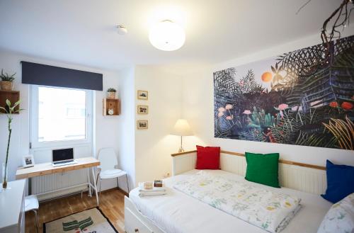 

Centrally located relax apartment