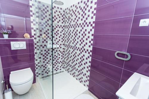 Villa Duce in Omis private pool - image 8