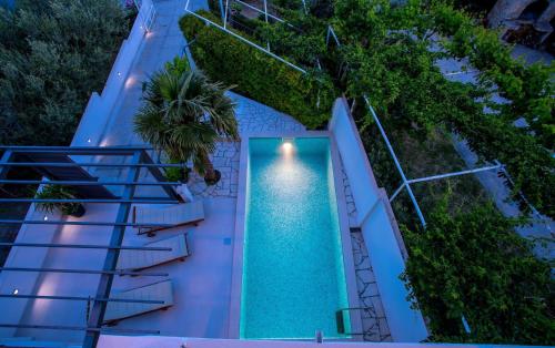 Villa Duce in Omis, private pool