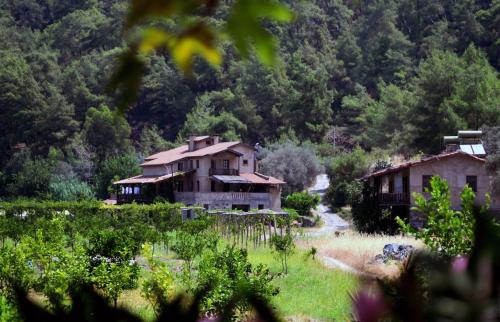  Pastoral Valley Farm, Unterkunft in Fethiye