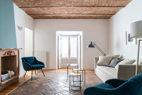 Brera Apartments in San Fermo, Milán