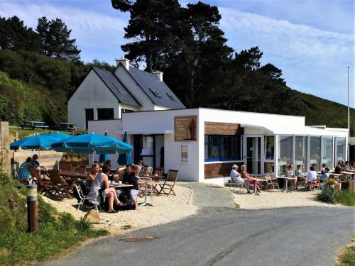 LA MAISON DE LA PLAGE BEG LEGUER