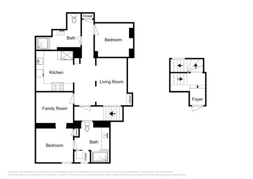 Church Street Apartment #102 Apts - image 3
