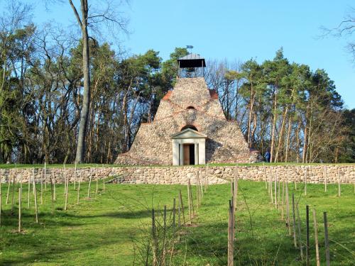 Altes Forsthaus Garzau