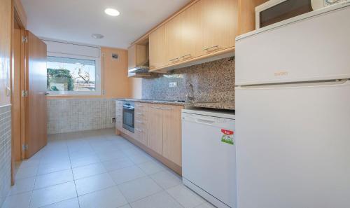 Konyha, Eulalia Apartments, TarracoHomes in Altafulla