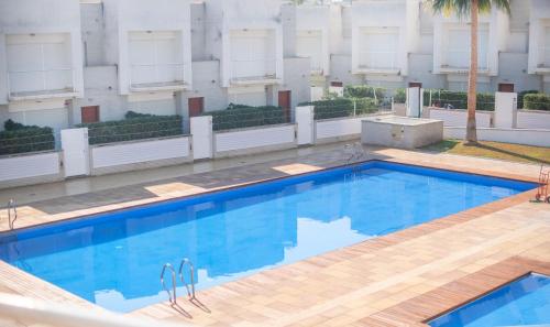 Úszómedence, Eulalia Apartments, TarracoHomes in Altafulla