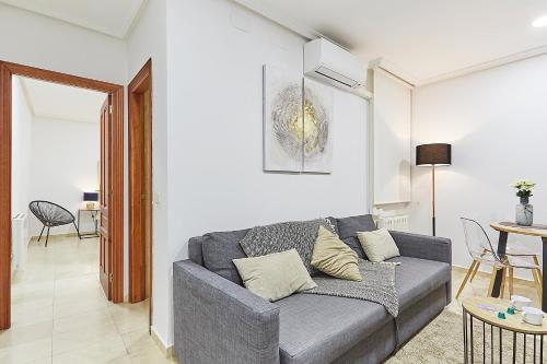 LEEWAYS APARTMENT II in GRAN VÍA, Madrid (fotografie 7)