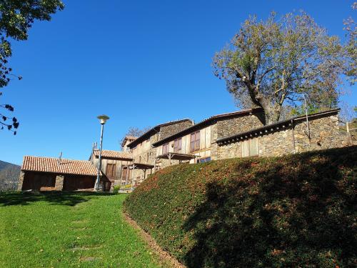 Balcó/terrassa, El Serrat Turisme Rural in Planoles