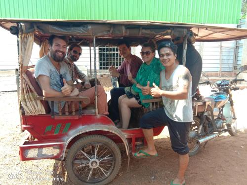 Ratanakiri Homestay & Jungle Trek