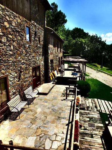 El Serrat Turisme Rural in Planoles