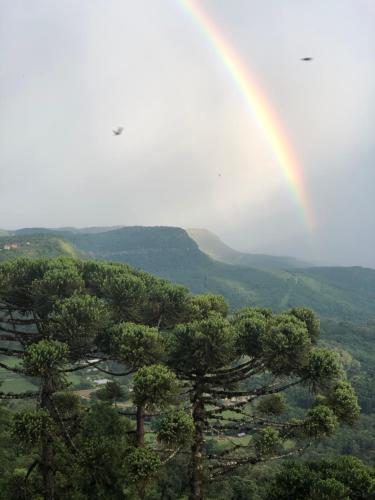 Condominio Residencial Bugannvilias Flat in Gramado