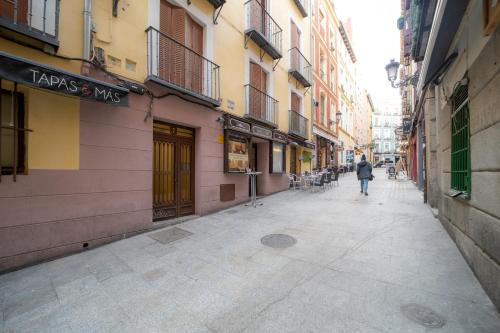 Apartamentos Puerta Del Sol I, Madrid (fotografie 3)