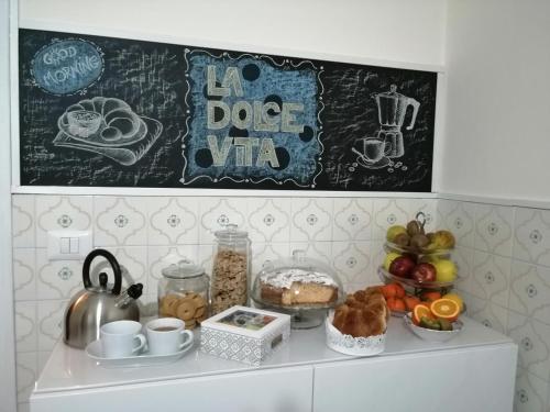 B&B LA DOLCE VITA in Граньяно