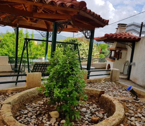 Iekārtas, Ancient Olympia Luxury Pool Villa Palace 4Bedroom in Flokas (Olympia)