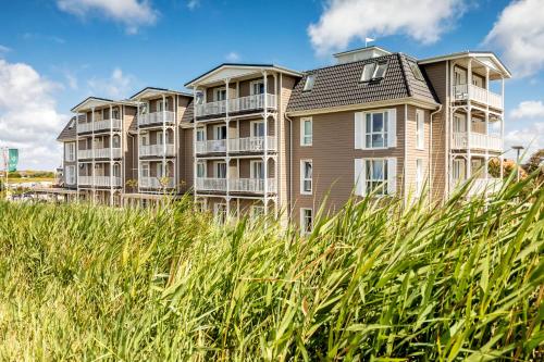 Hotel Zweite Heimat in St. Peter-Ording, Deutschland