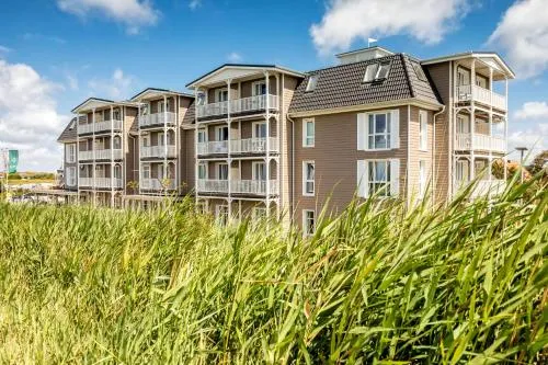 Hotel Zweite Heimat in St. Peter-Ording, Deutschland
