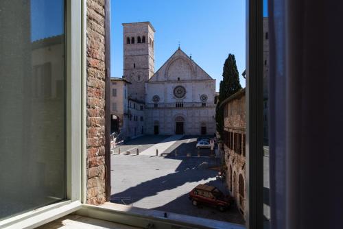 Arco del vento Assisi