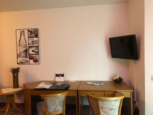 Hotel Corsten - Home of Lukes Steaks & More - Heinsberg Room Type - Standard Double Room