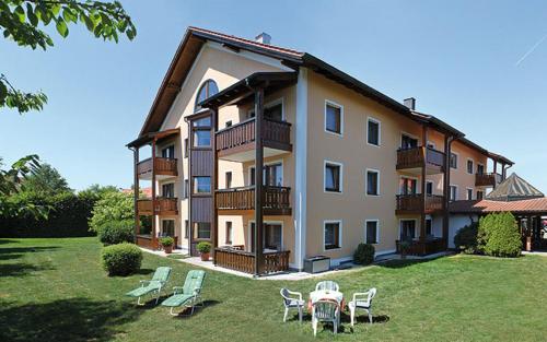 Appartementhaus Safferstetten in Bad Füssing, Deutschland