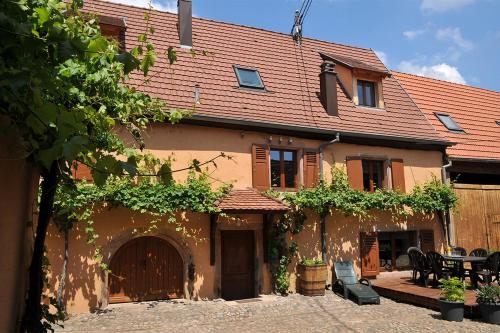 Hop' la House - Location saisonnière - Ingersheim