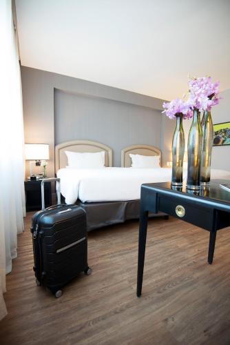 Pullman Sao Paulo Vila Olimpia, São Paulo (foto 5)