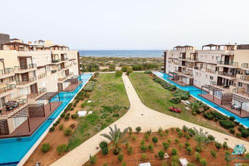 Thalassa Two Bedroom Penthouse Apartment