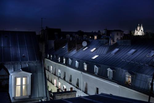 Hotel Brady - Gare de l'Est