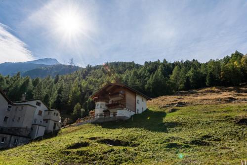  Haus Piccolo in Saas-Grund