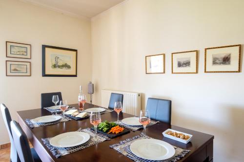  Sunny, Large & Comfortable Apt, with Palamidi view in Nafplio