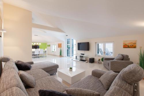Penthouse Apartment