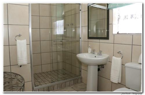 Bathroom, MONTARIE GUEST ACCOMMODATION in Middelburg (Eastern Cape)