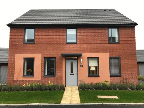 New Home Near Science Park & City Centre, Stoke Canon, Devon