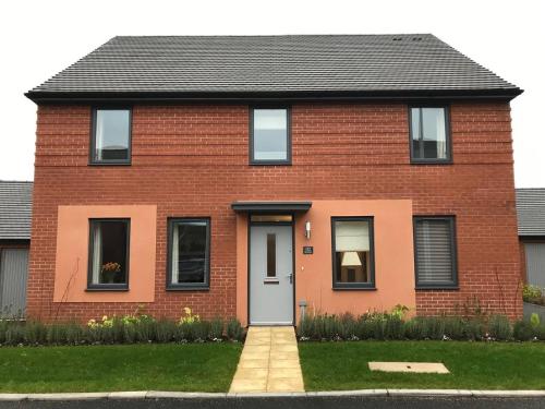 New Home Near Science Park & City Centre, , Devon