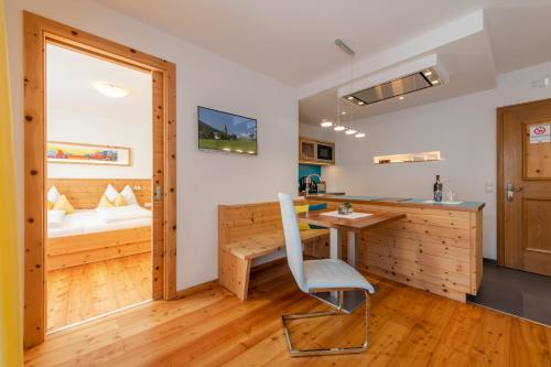   Appartements Almrausch, Pension in Burgeis bei Taufers im Münstertal